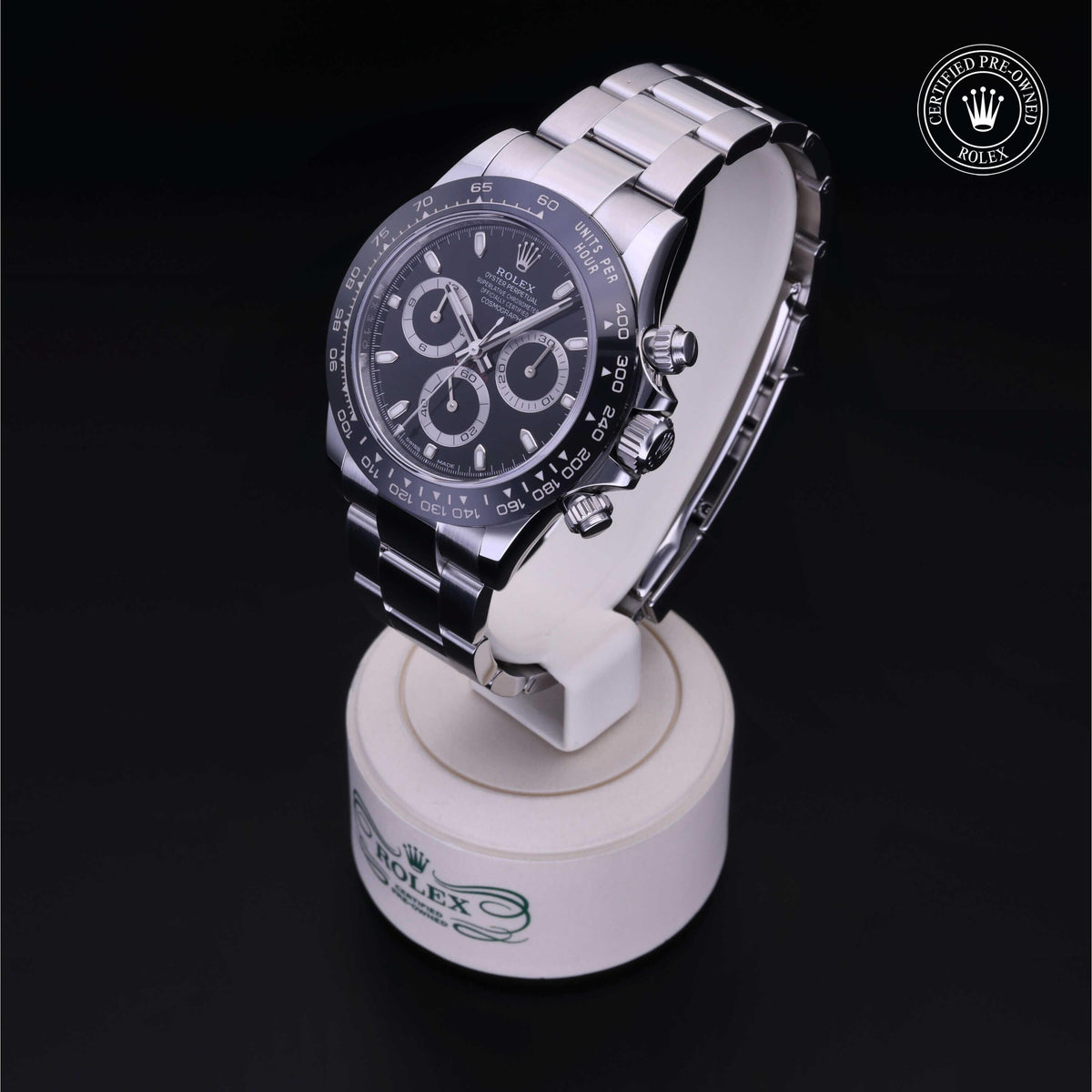 Rolex CPO Cosmograph Daytona