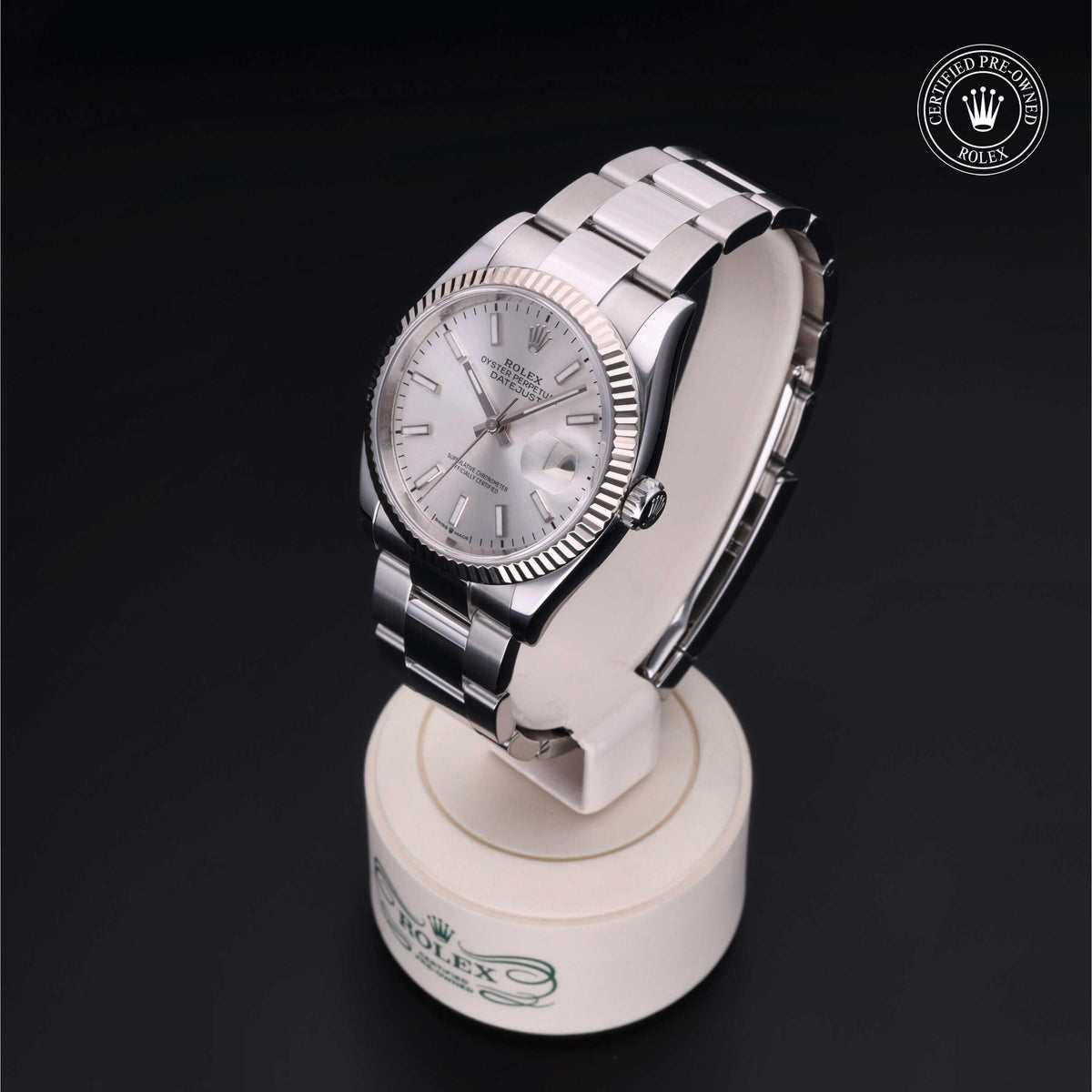 Rolex CPO Datejust