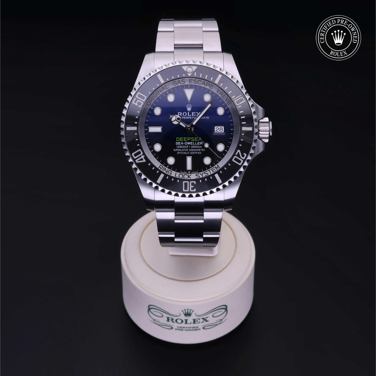 Rolex CPO Deepsea