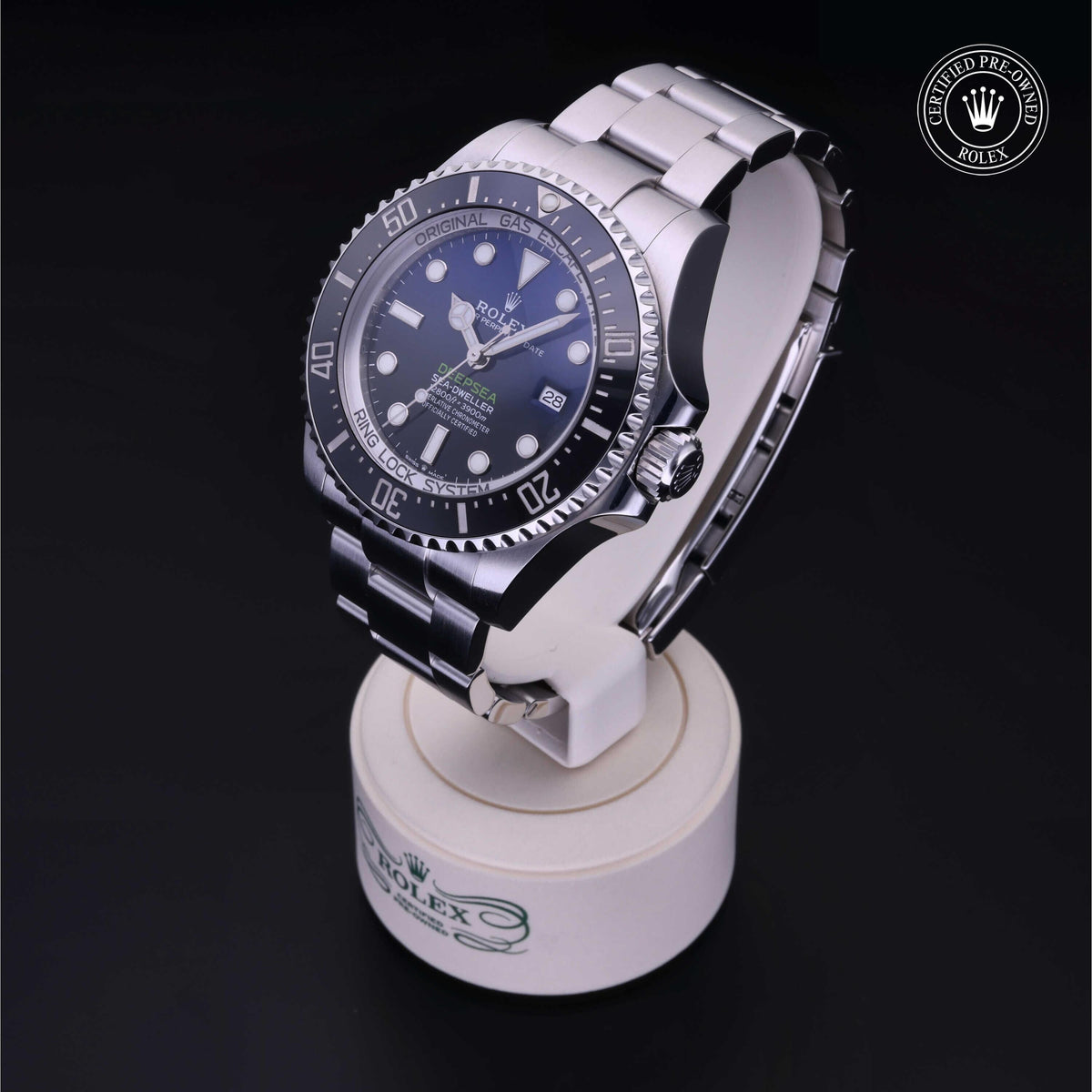 Rolex CPO Deepsea