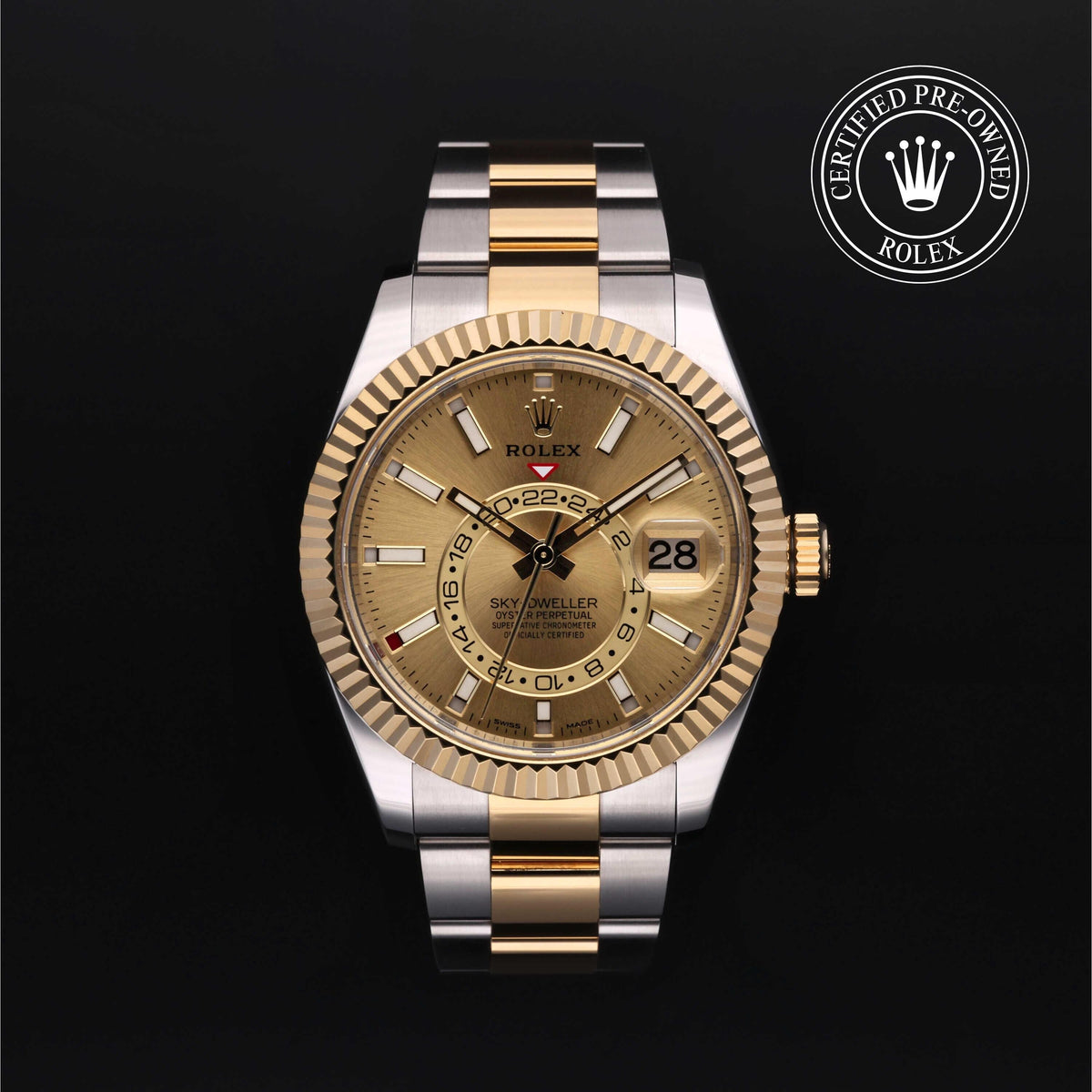 Rolex CPO Sky-Dweller