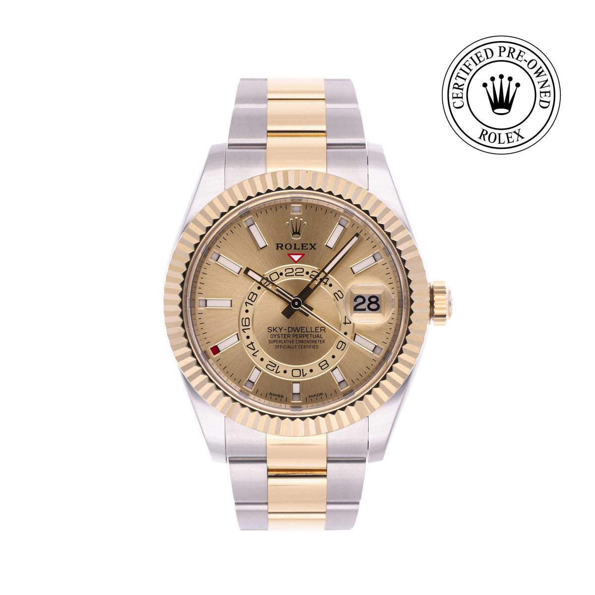 Rolex CPO Sky-Dweller