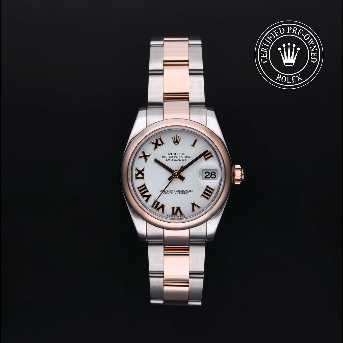 Rolex CPO Datejust