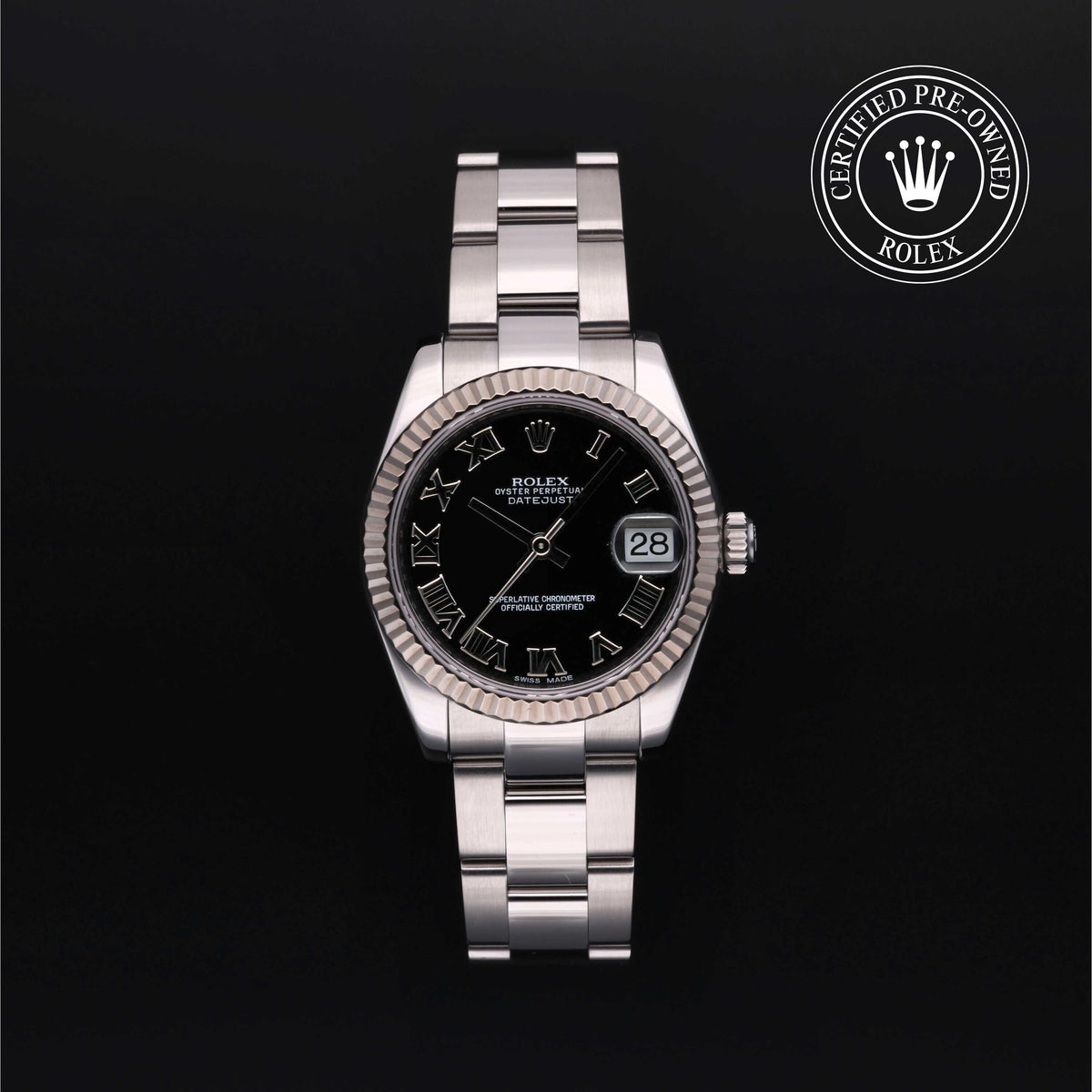 Rolex CPO Datejust