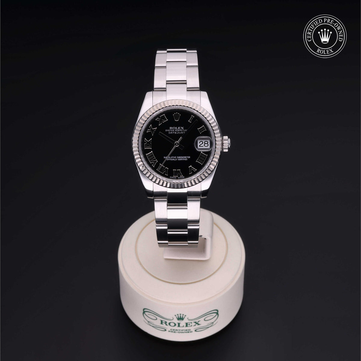 Rolex CPO Datejust