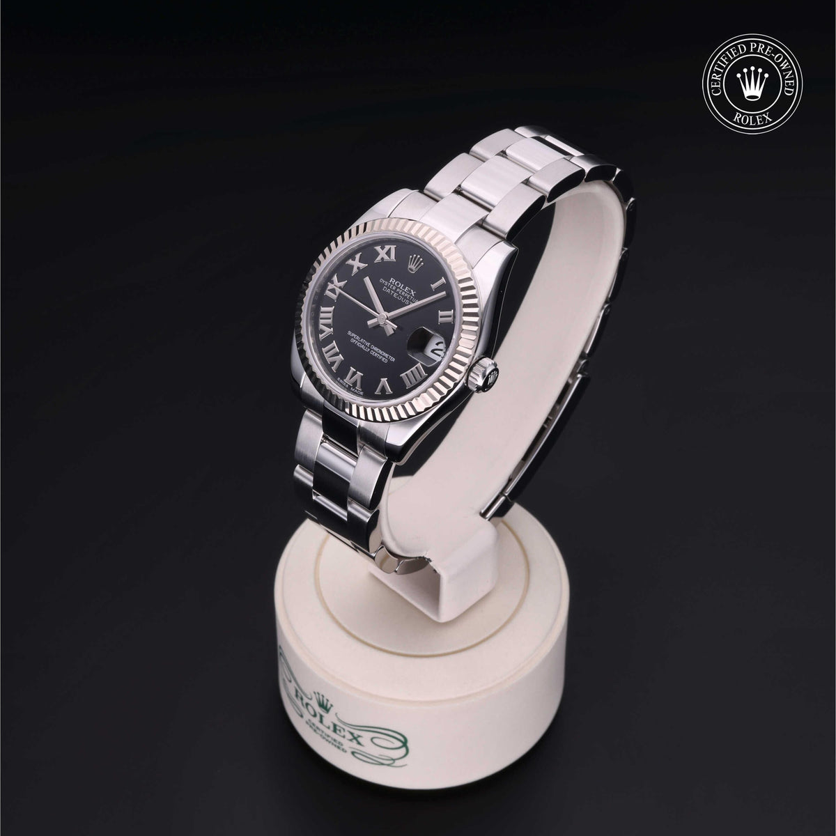 Rolex CPO Datejust