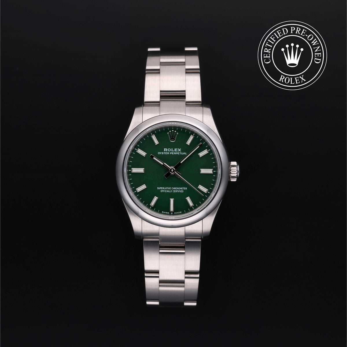 Rolex CPO Oyster Perpetual