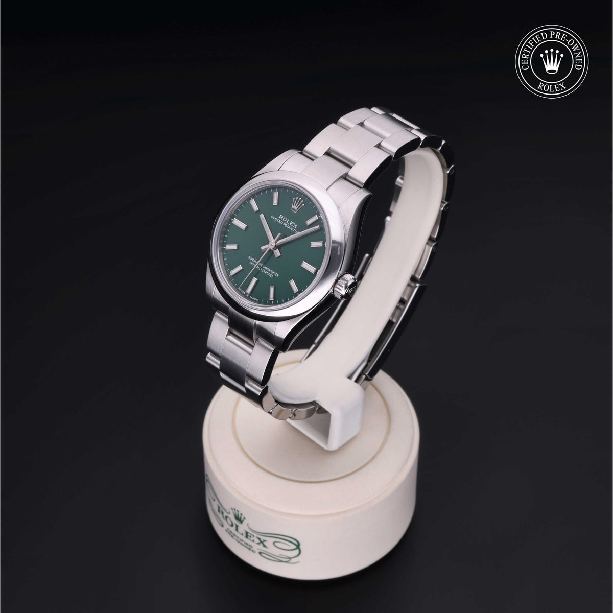 Rolex CPO Oyster Perpetual