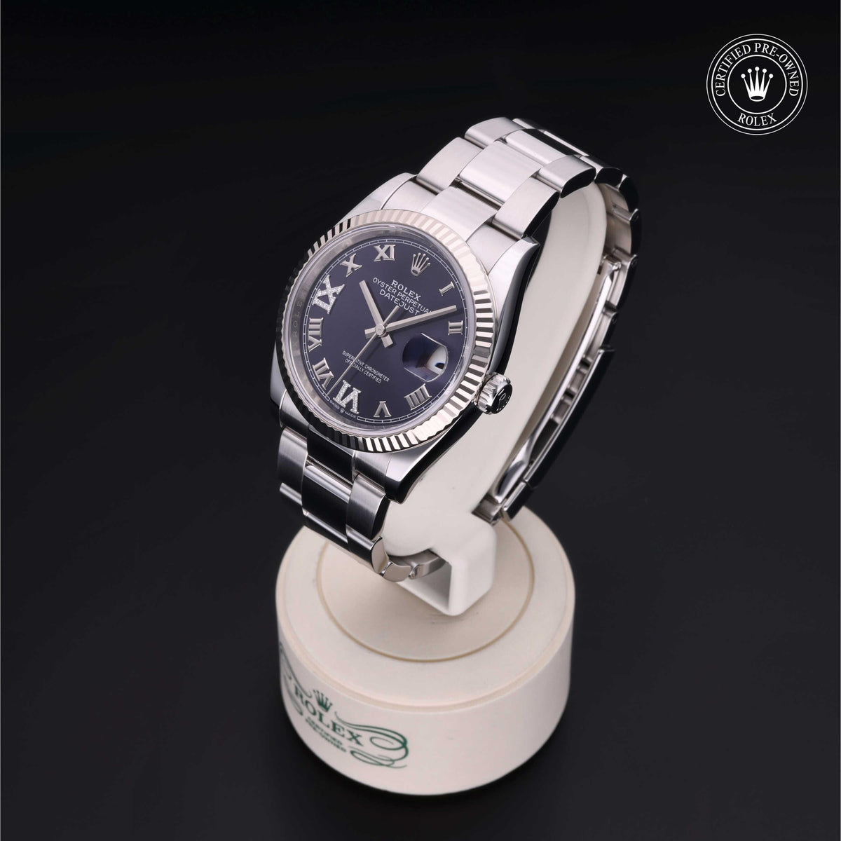 Rolex CPO Datejust