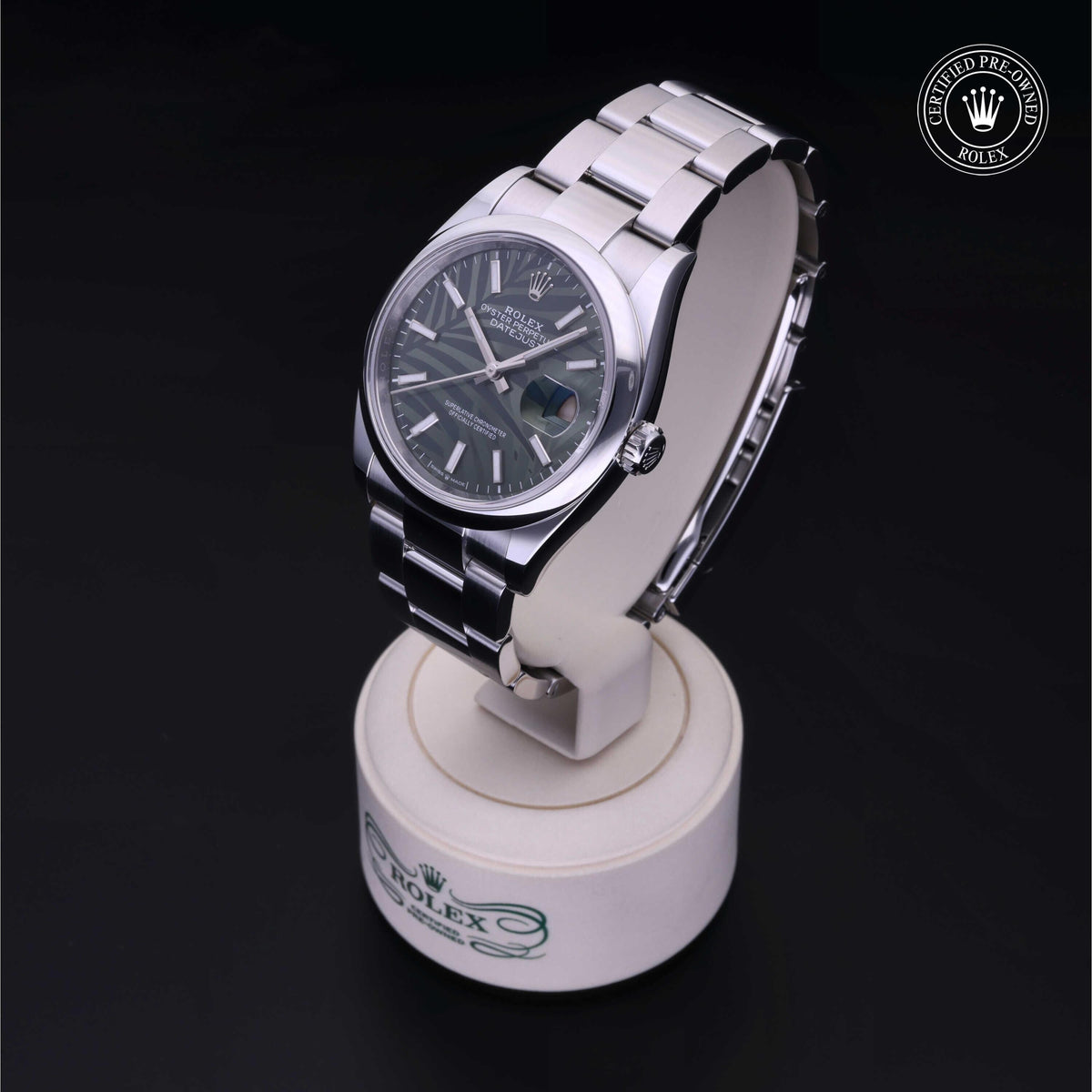 Rolex CPO Datejust