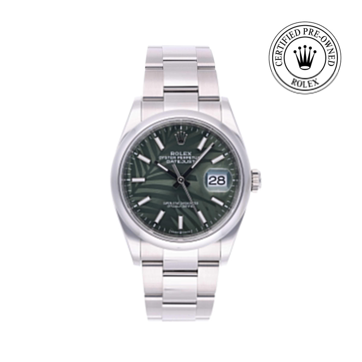 Rolex CPO Datejust