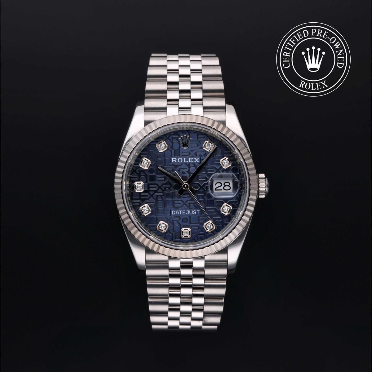 Rolex CPO Datejust