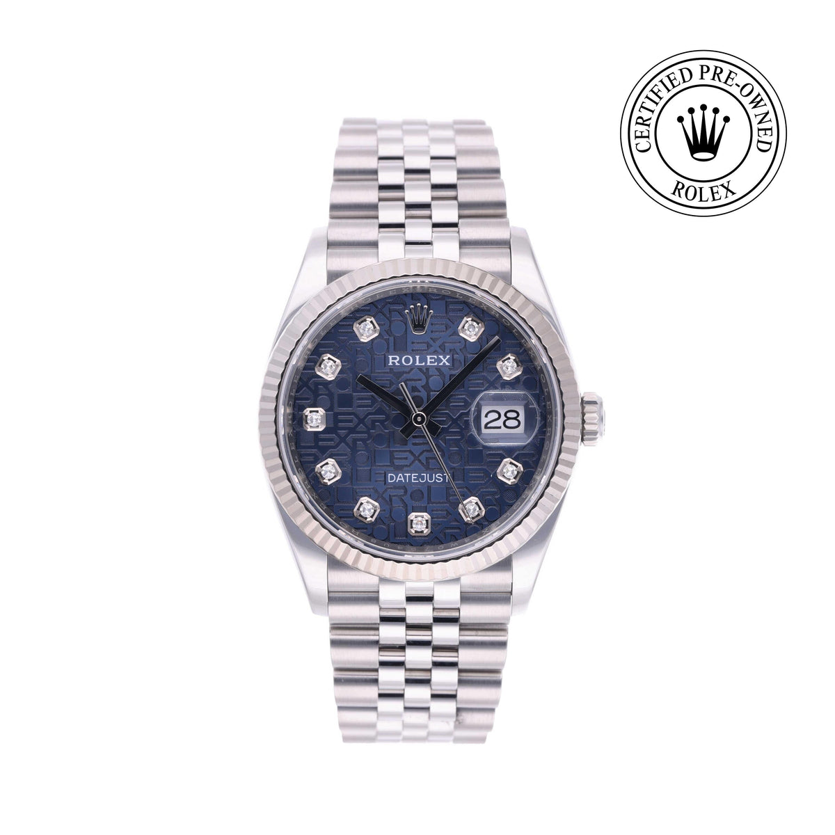 Rolex CPO Datejust