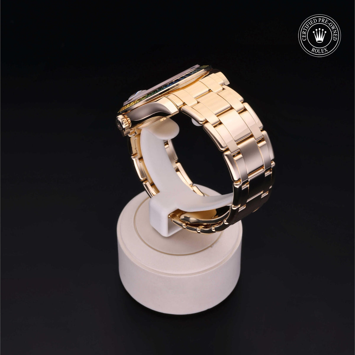 Rolex CPO Pearlmaster