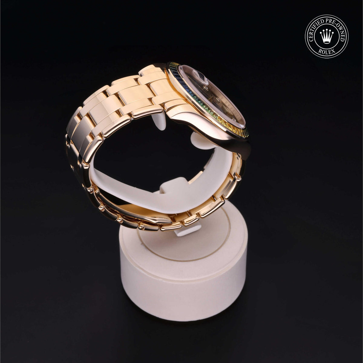 Rolex CPO Pearlmaster