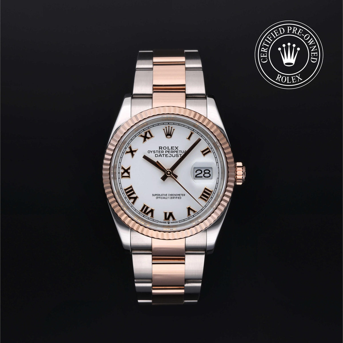 Rolex CPO Datejust