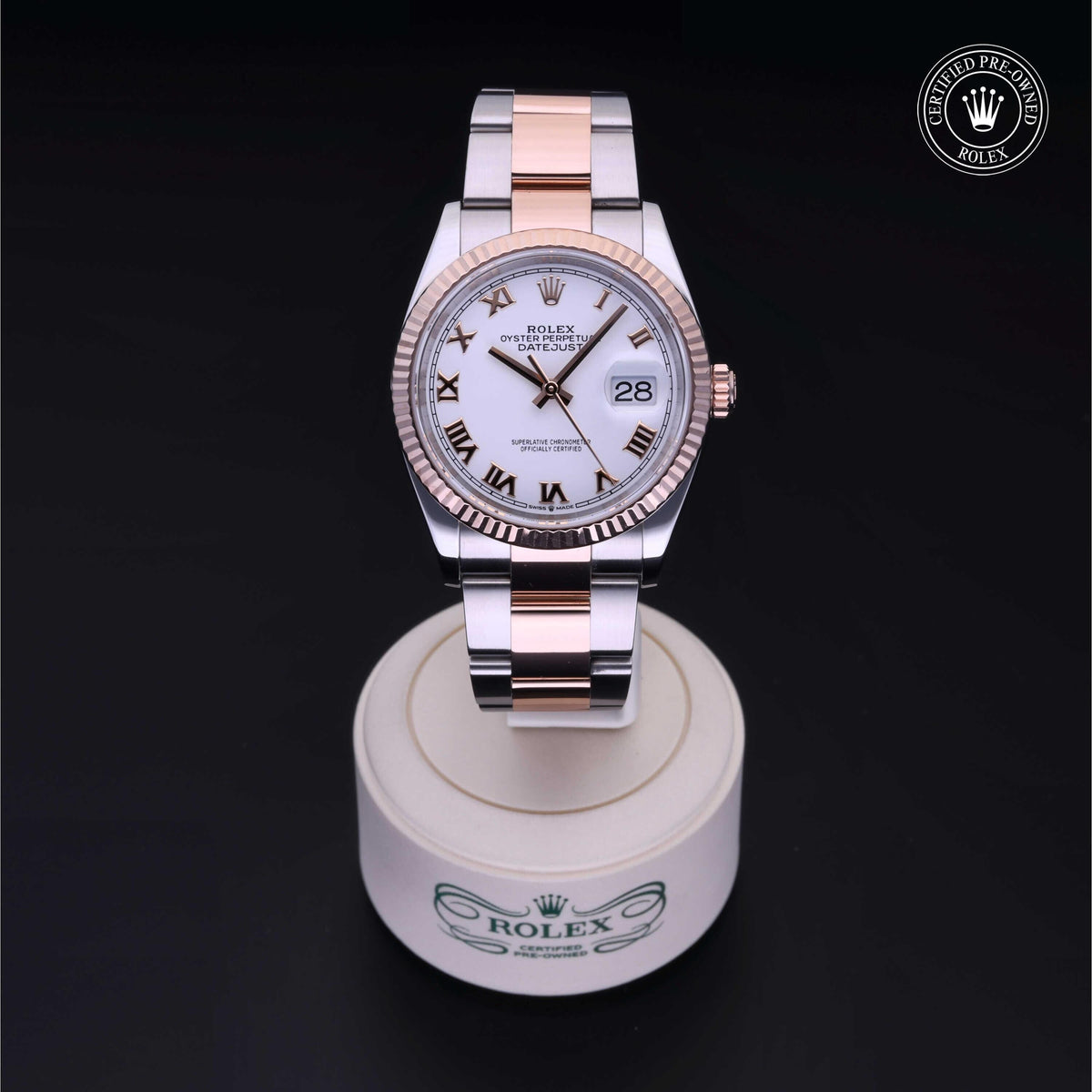 Rolex CPO Datejust