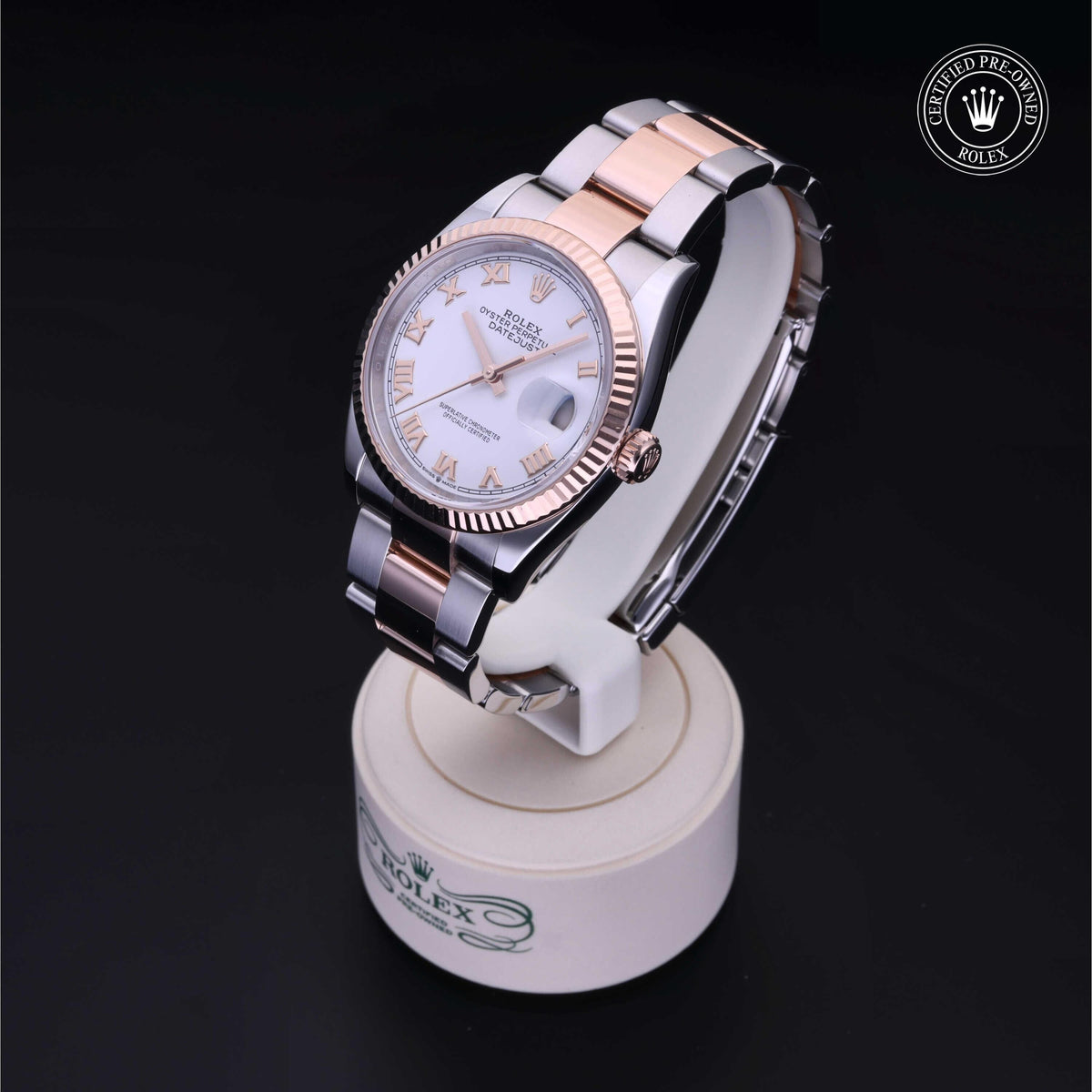 Rolex CPO Datejust