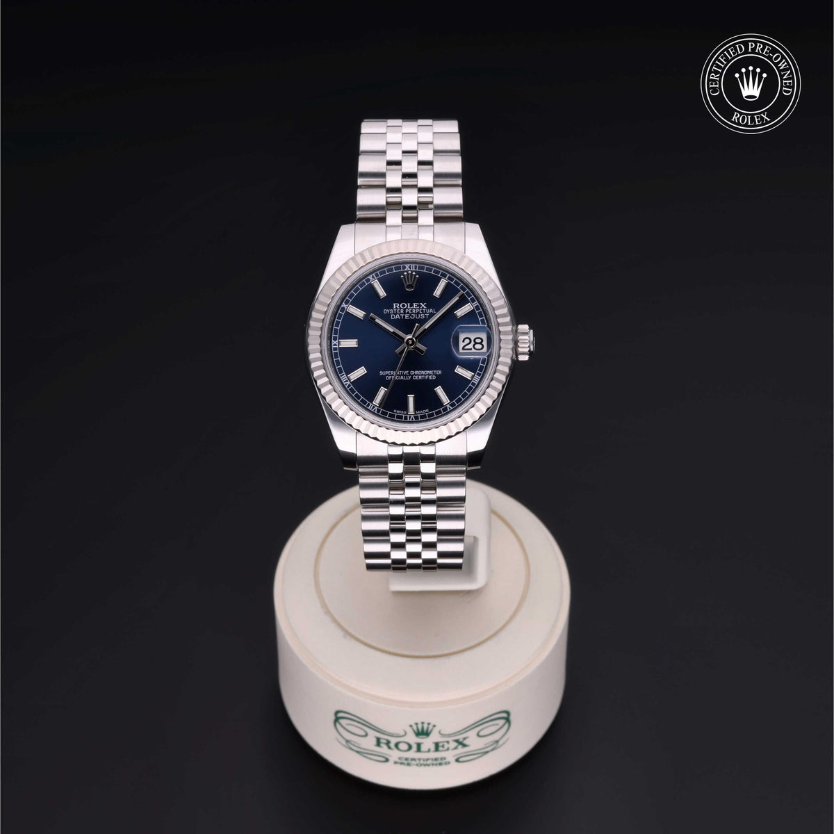 Rolex CPO Datejust