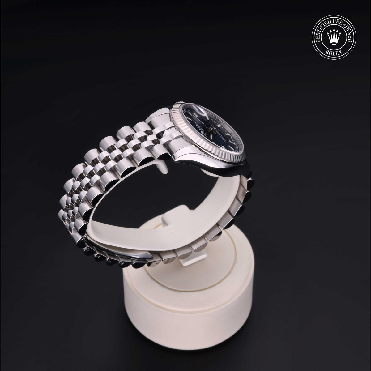 Rolex CPO Datejust