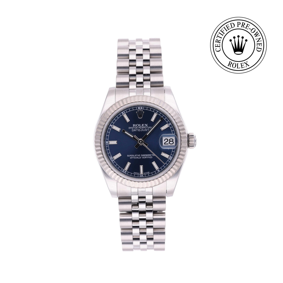 Rolex CPO Datejust