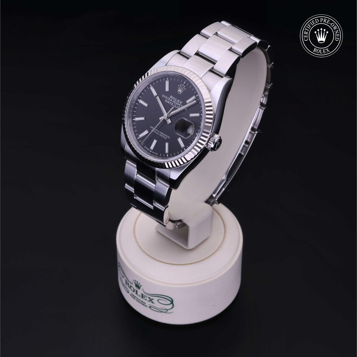 Rolex CPO Datejust