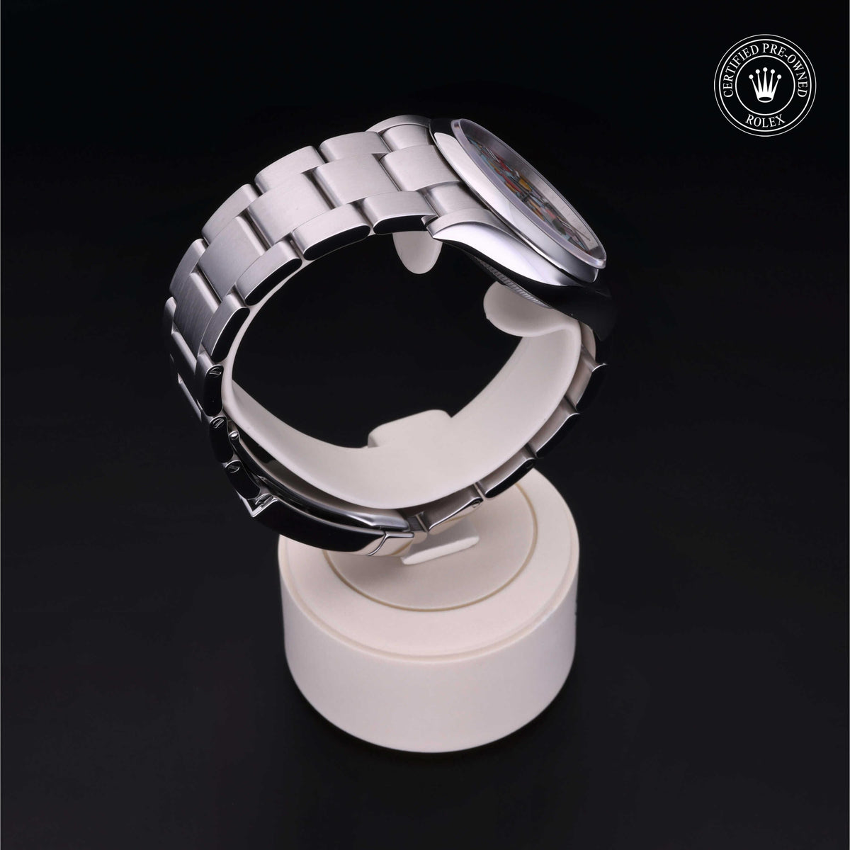 Rolex CPO Oyster Perpetual