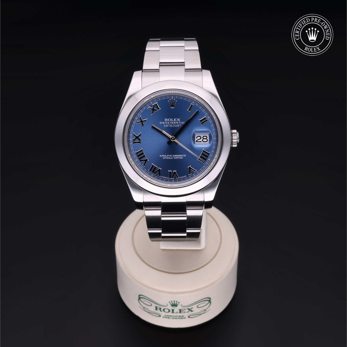 Rolex CPO Datejust
