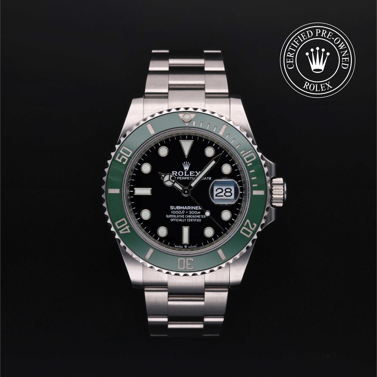 Rolex CPO Submariner Date