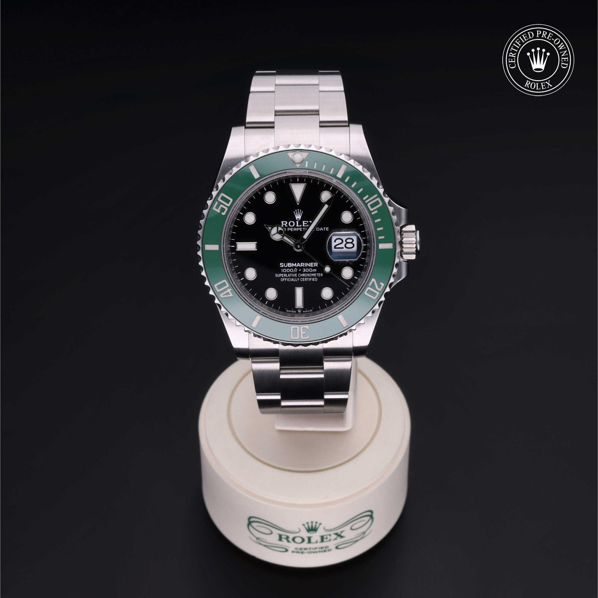 Rolex CPO Submariner Date