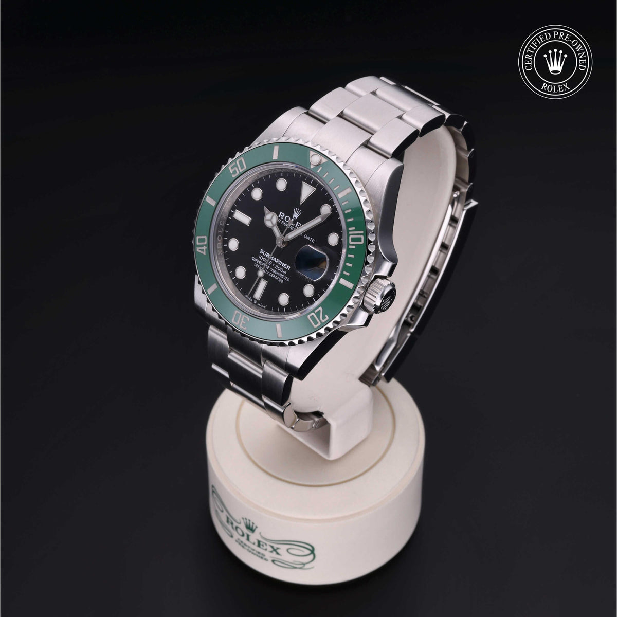Rolex CPO Submariner Date