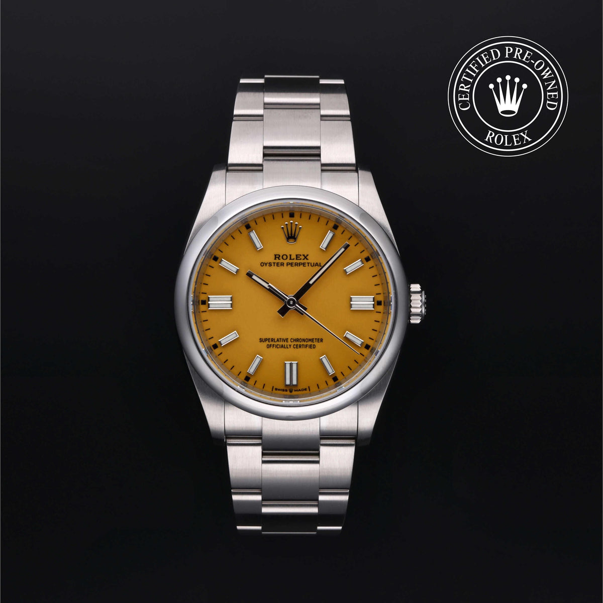Rolex CPO Oyster Perpetual