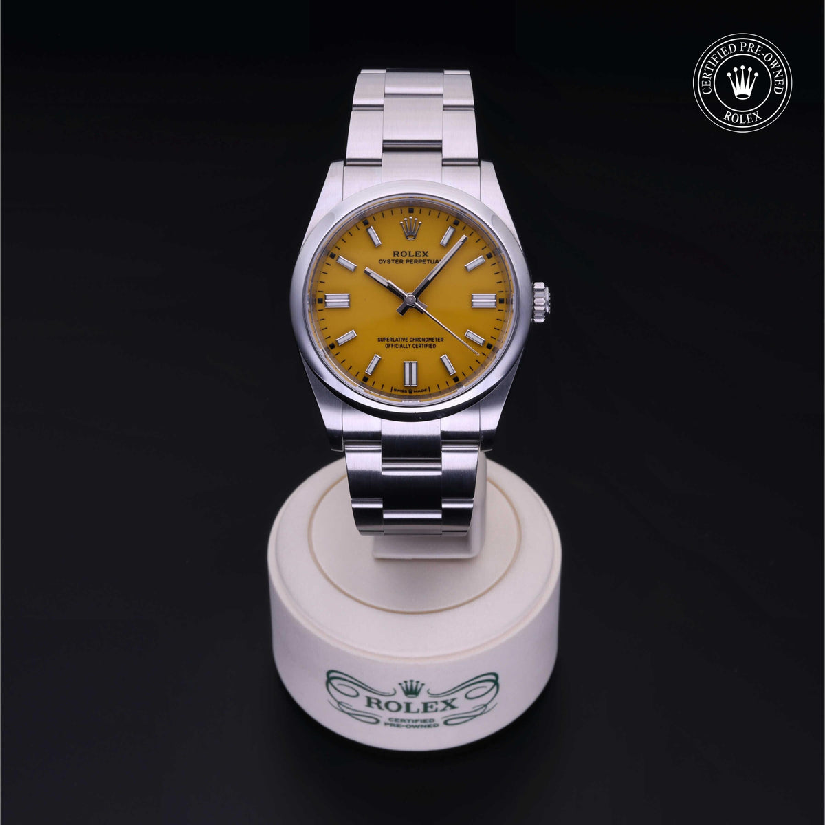 Rolex CPO Oyster Perpetual