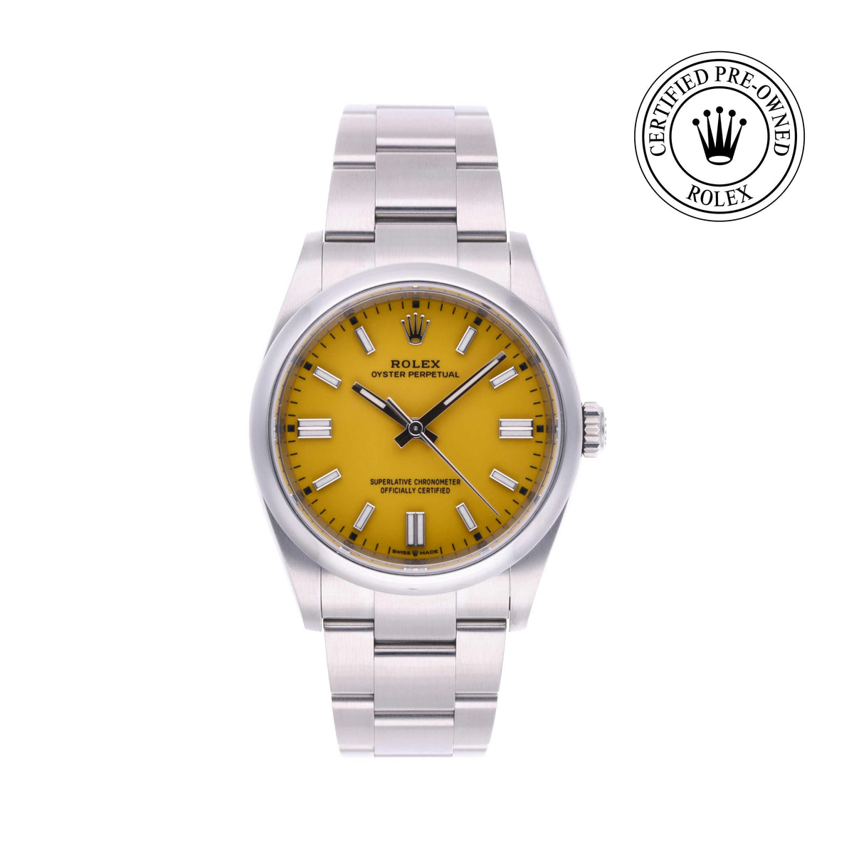 Rolex CPO Oyster Perpetual