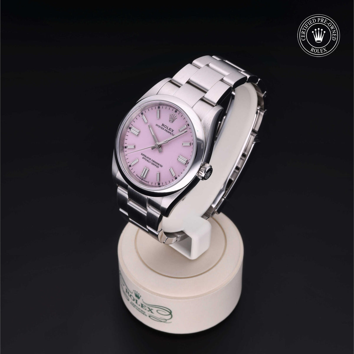 Rolex CPO Oyster Perpetual