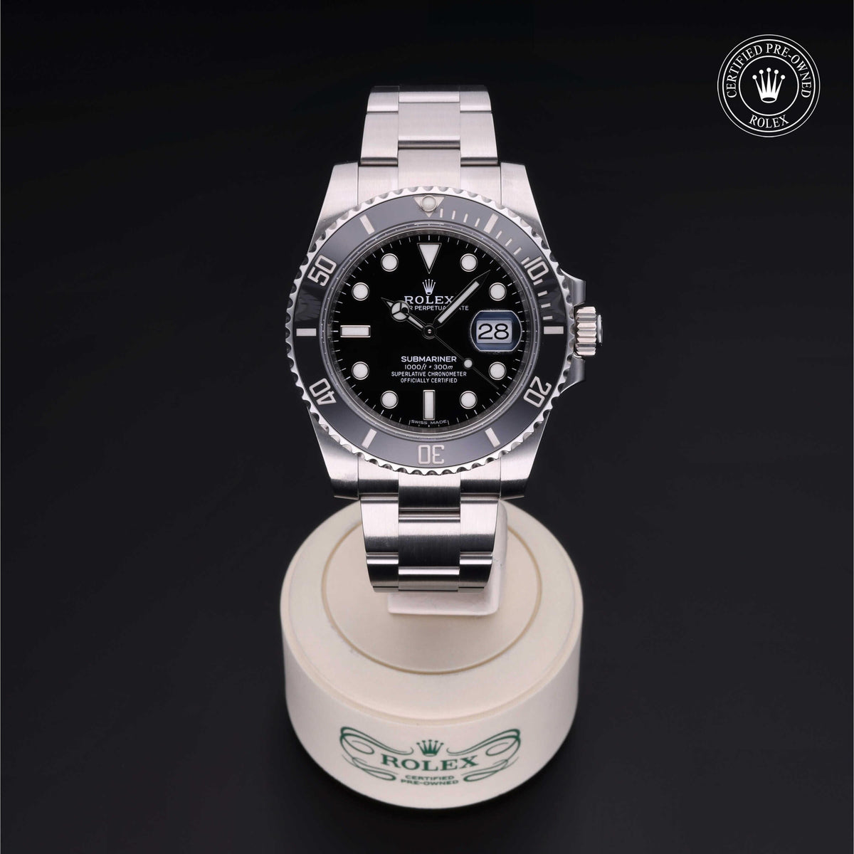 Rolex CPO Submariner Date