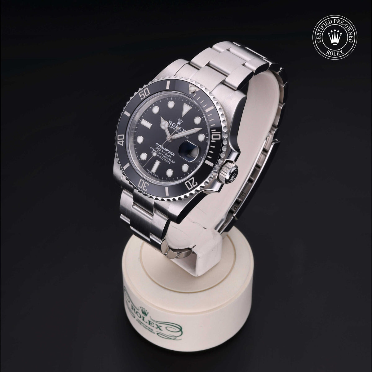 Rolex CPO Submariner Date