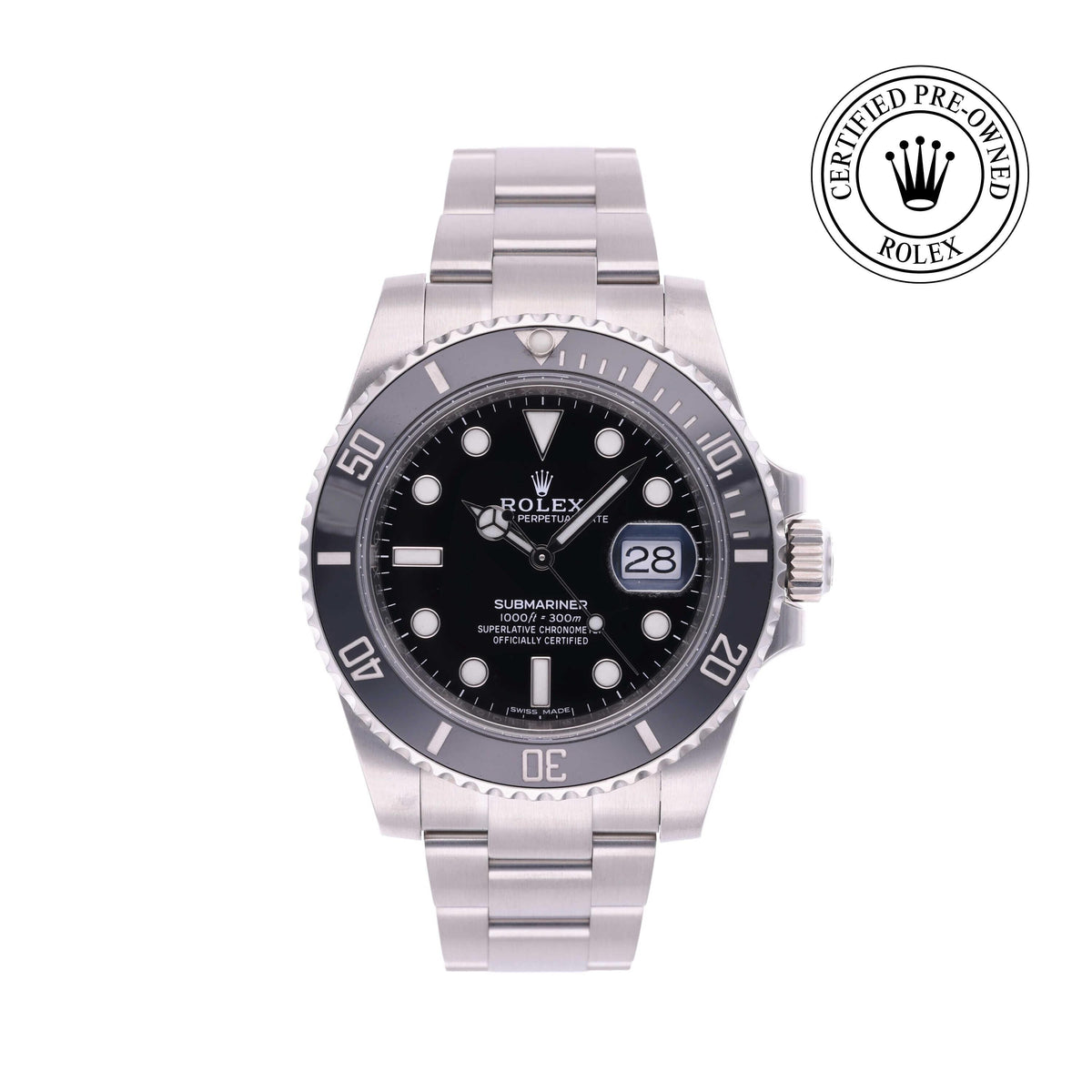 Rolex CPO Submariner Date