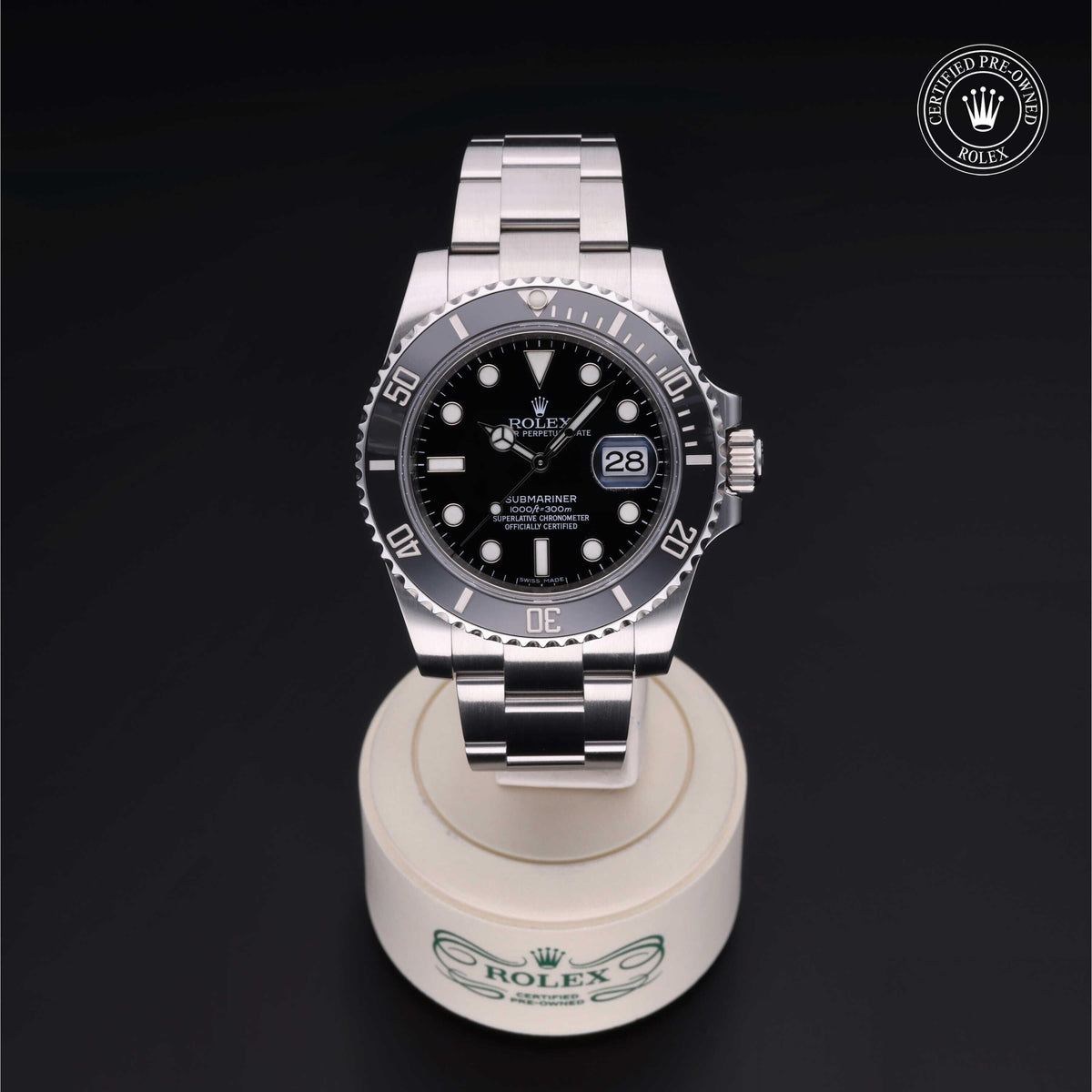 Rolex CPO Submariner Date