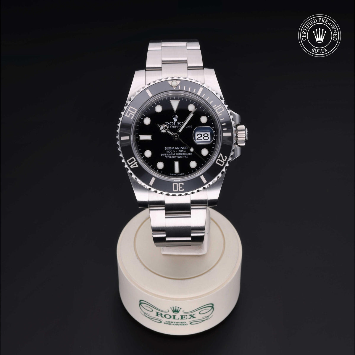 Rolex CPO Submariner Date