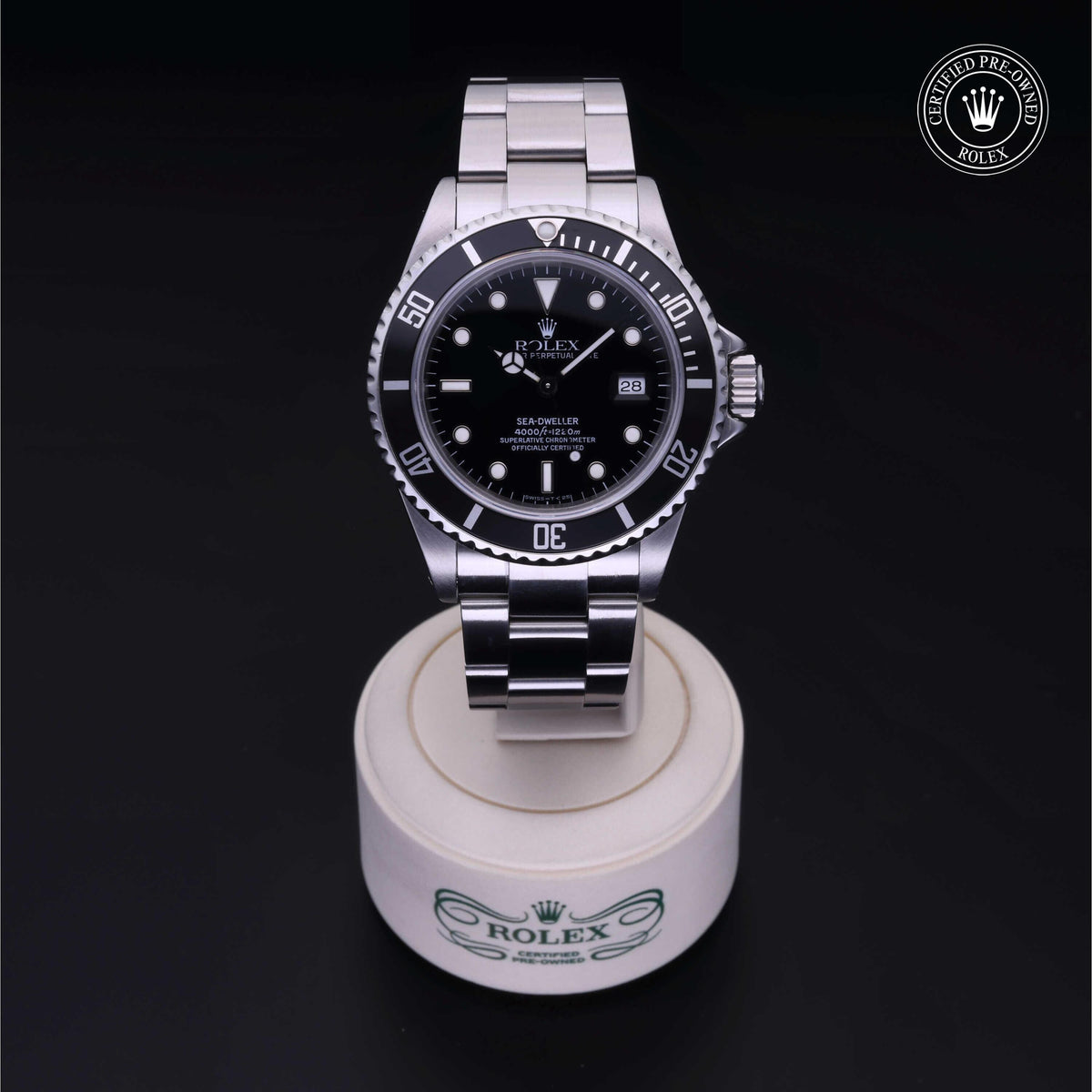 Rolex CPO Sea-Dweller