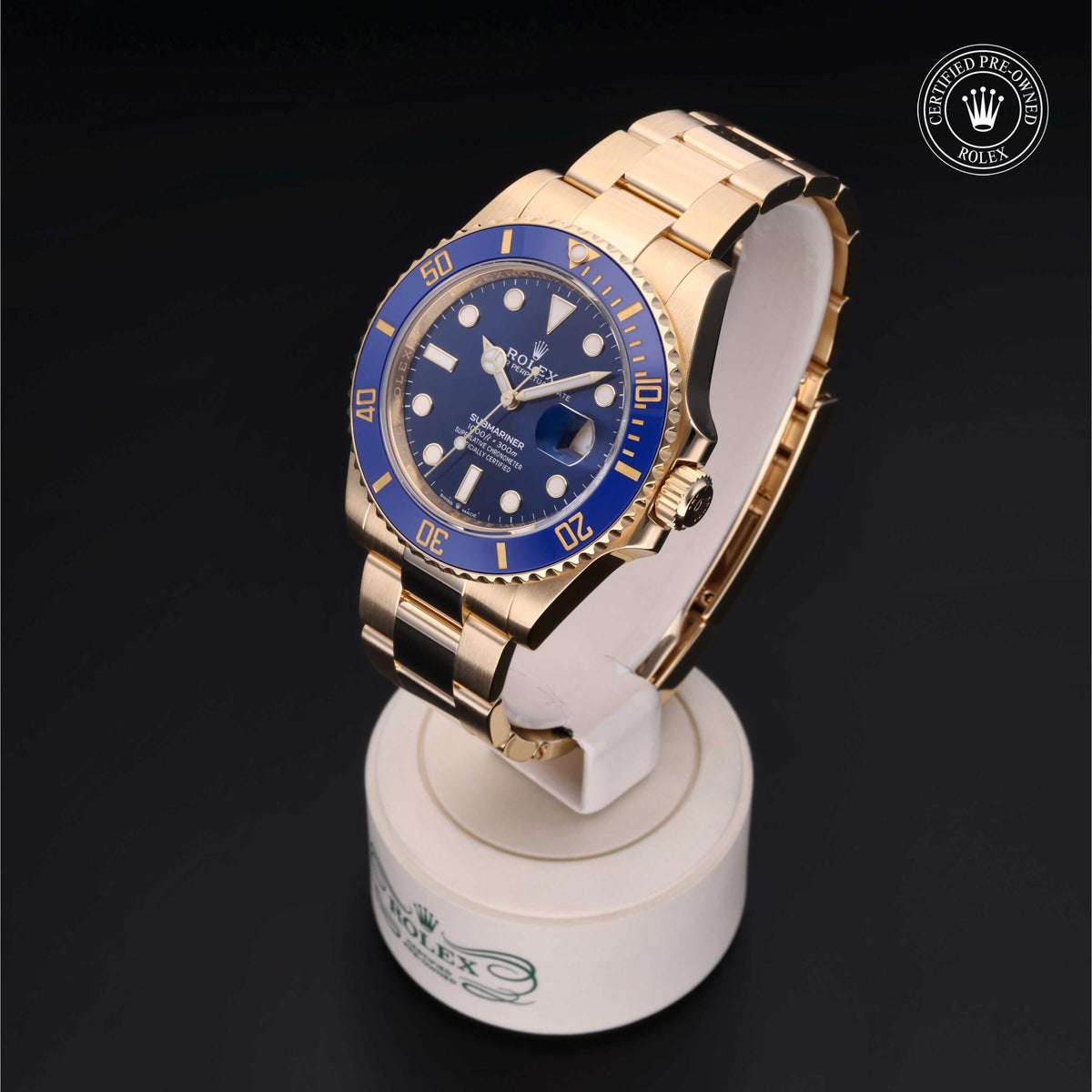 Rolex CPO Submariner Date