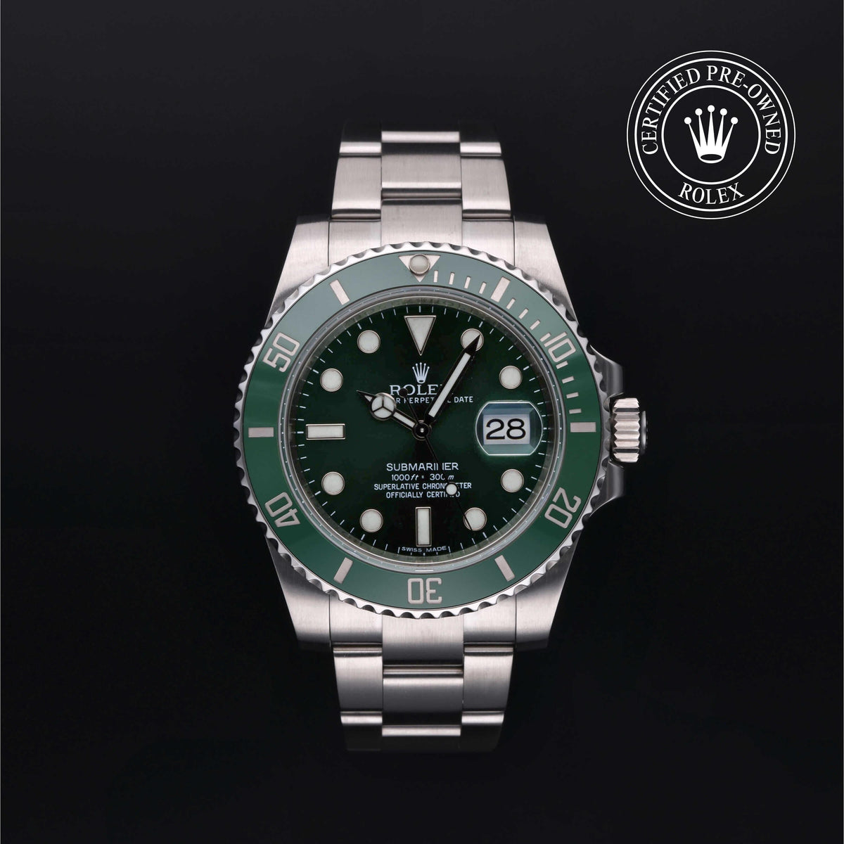 Rolex CPO Submariner Date