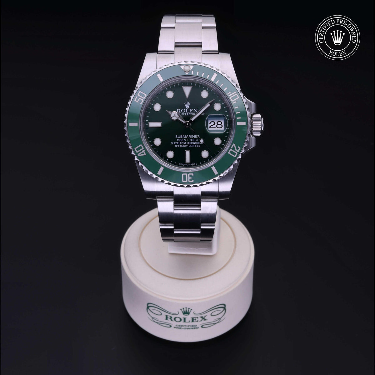 Rolex CPO Submariner Date