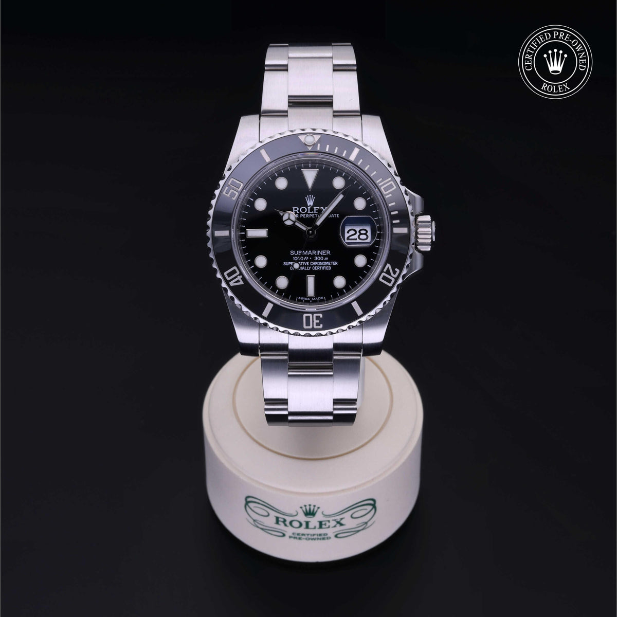 Rolex CPO Submariner Date