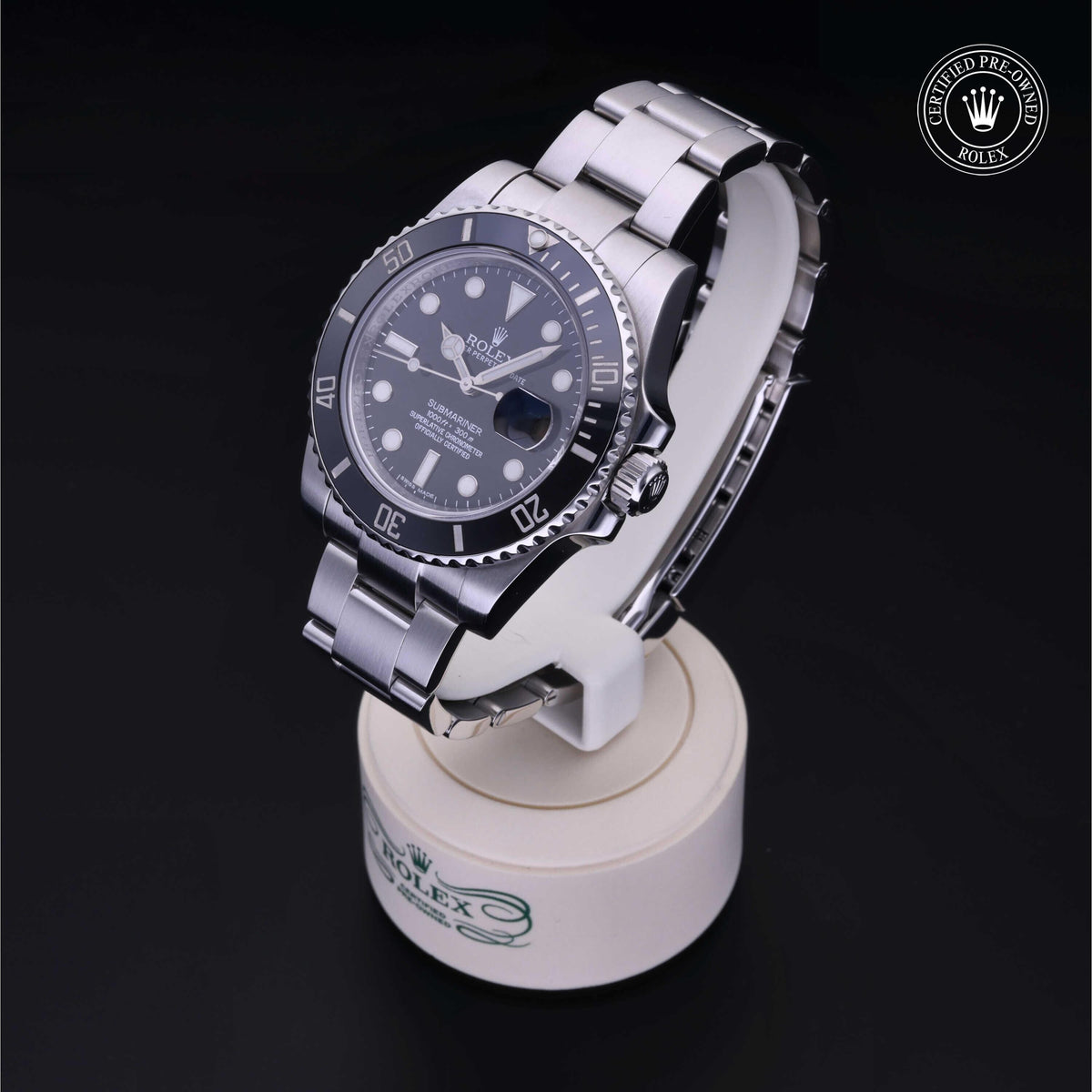 Rolex CPO Submariner Date