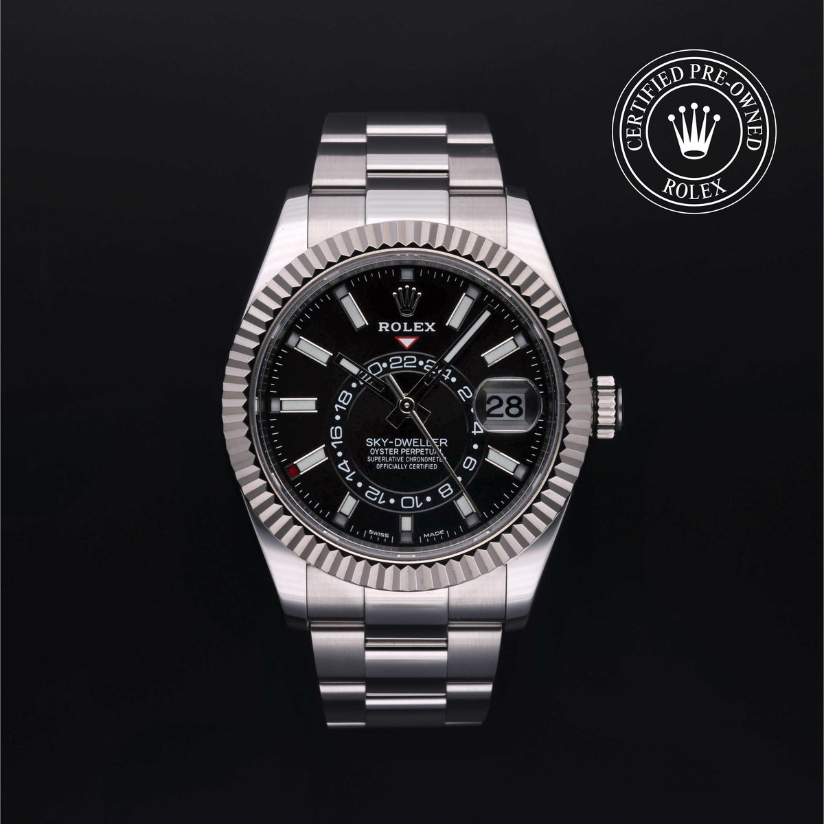 Rolex CPO Sky-Dweller