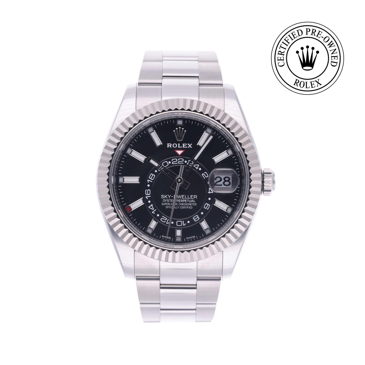 Rolex CPO Sky-Dweller