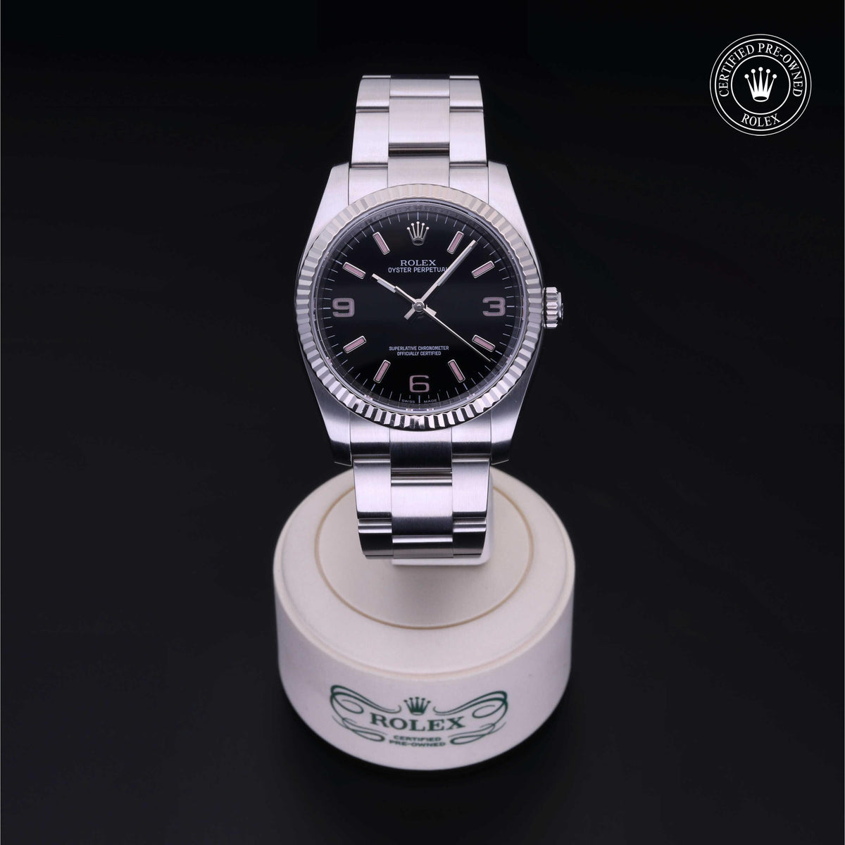 Rolex CPO Oyster Perpetual