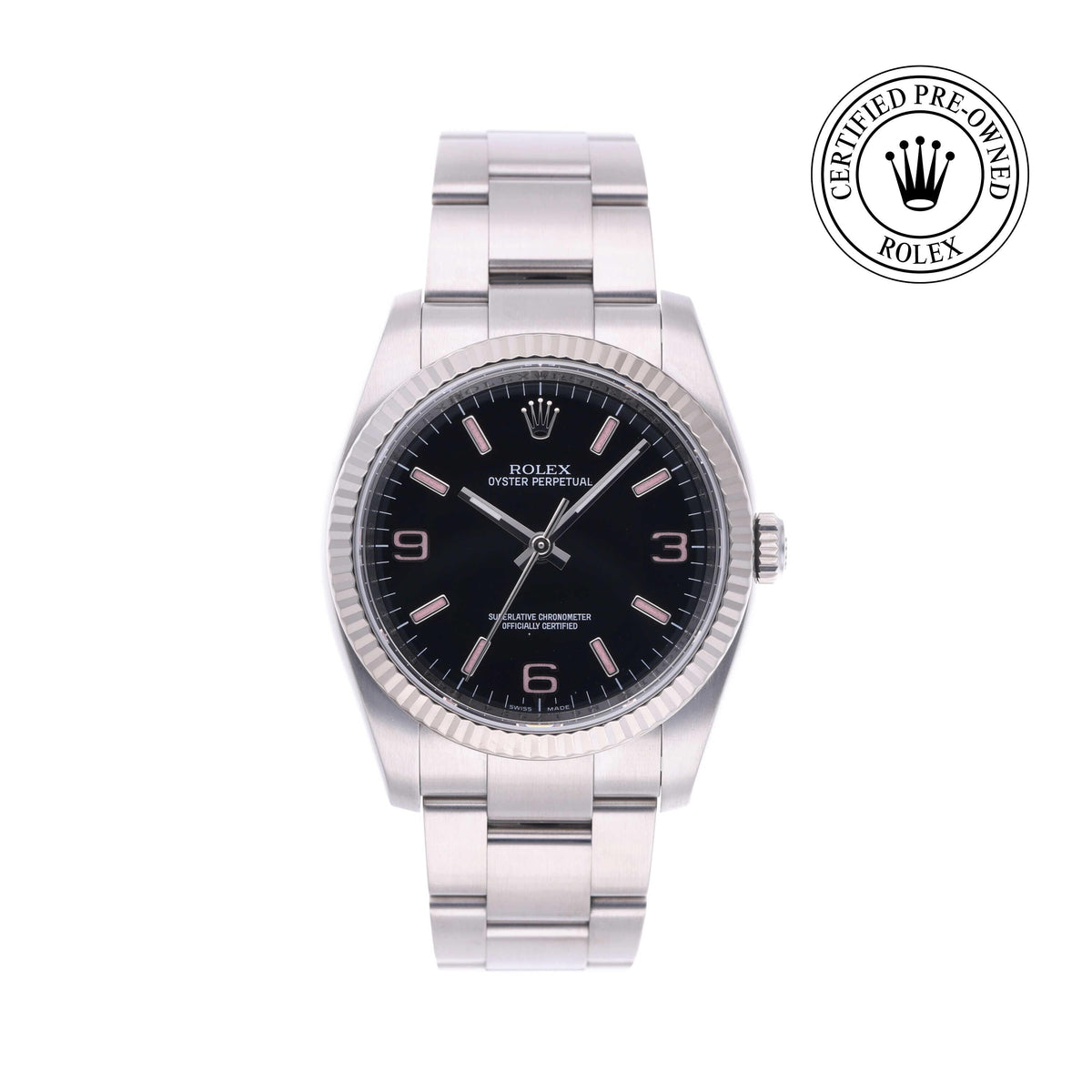 Rolex CPO Oyster Perpetual